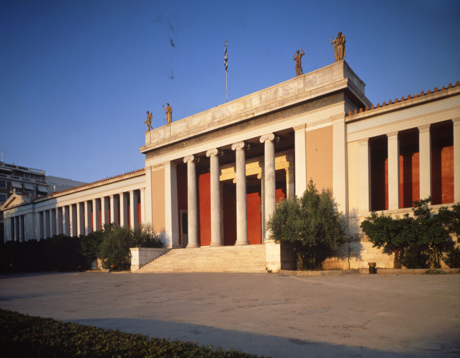 National Museum Athens